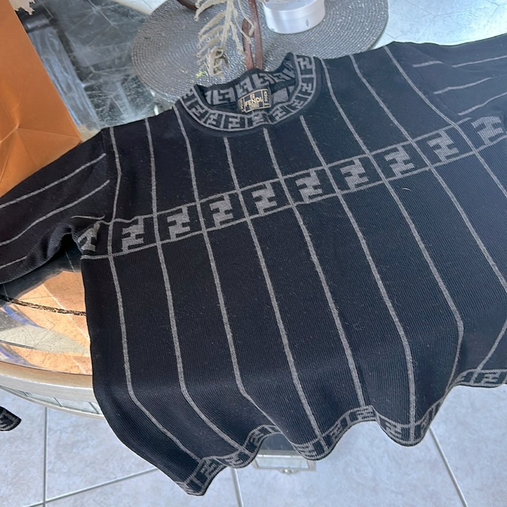 Woman’s sweater